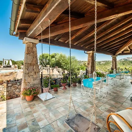 Holiday home Cozy In With Outdoor Swimming Pool Arzachena