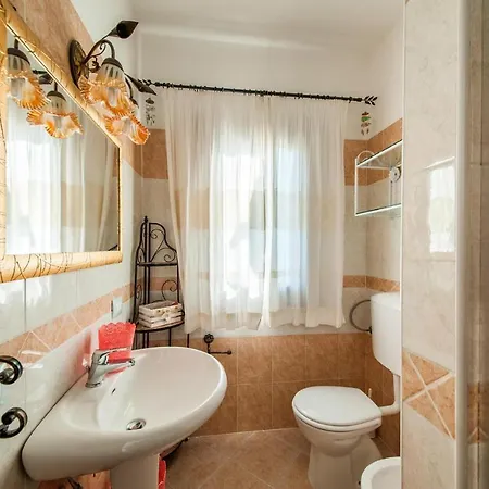 Cozy In With Outdoor Swimming Pool Holiday home Arzachena
